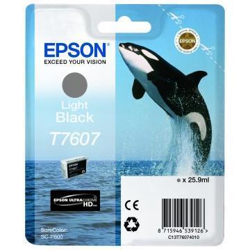 Epson T7607 GRIS